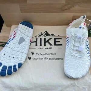 Hike footwear Lorax Pro Healthy non-slip barefoot summer shoe EU 41 W 10 M 8